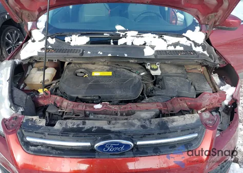 2015 Ford Escape Se z USA, uszkodzony, nr VIN 1FMCU9GX5FUB47761